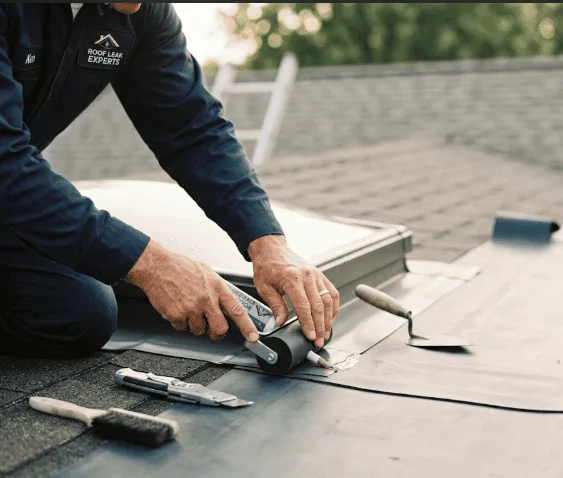 Why choose Roof Leak Repair in Coatesville, IN